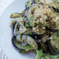 ほっちゃった's cooksnap of when they made ゴーヤとナスのマヨ炒め.