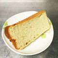 クミマル's cooksnap of when they made サツマイモとバニラのシフォン.