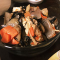 あいら52's cooksnap of when they made 簡単！節約！鶏むね肉とひじきと蒟蒻の煮物.