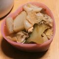 たかはしR's cooksnap of when they made 簡単：めんつゆとカレールーで作るカレー鍋.