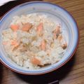 ガッちやん's cooksnap of when they made レンジで簡単！鮭フレーク.