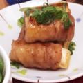 Hall1's cooksnap of when they made 長ネギの豚肉巻き☆黄金タレ.