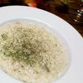 Bechiko103's cooksnap of when they made ほんとうは誰にも教えたくない賄いリゾット.