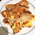 たなかno's cooksnap of when they made 簡単・おいしい♡ポークピカタ.