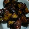ばんぷろーず's cooksnap of when they made サツマイモ好きさんに♪炊飯器de大学芋！.