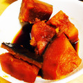へなちょこ猫's cooksnap of when they made 南瓜の煮つけ.