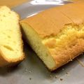 かれん0258's cooksnap of when they made ココナッツオイルで☆パウンドケーキ.