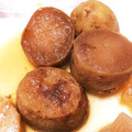 ピンクlotus's cooksnap of when they made ★新ジャガ簡単煮っころがし★.