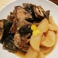まゆゆゆゆゆ's cooksnap of when they made ぶり大根.