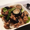 chibijuju's cooksnap of when they made 甘とうがらしと豚バラ肉のXO醤炒め.
