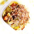 リーコッコー's cooksnap of when they made １０分で簡単焼きうどん♪.