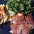Yokchina's cooksnap of when they made 生ハム梨.