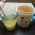 lovetam's cooksnap of when they made ゆず茶.