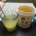 lovetam's cooksnap of when they made ゆず茶.
