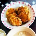 ゆっきー姉さん's cooksnap of when they made ◇甘辛だれで◇居酒屋さんのねぎ鶏つくね.