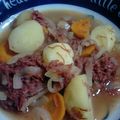 Sachi 嬢's cooksnap of when they made コンビーフで肉じゃが.