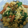 クックZQNSC3☆'s cooksnap of when they made 簡単中華風豆腐とお野菜の炒め物.