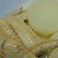 クックZQNSC3☆'s cooksnap of when they made 大根と鶏手羽の生姜スープ煮.