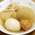 chou*'s cooksnap of when they made 関西人の私のおでんだし(覚え書き).