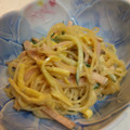 なつきばぁば's cooksnap of when they made 春雨のマヨしょうゆサラダ☆.