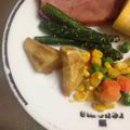 クックZ8J4H4☆'s cooksnap of when they made 時間がたってもカリカリ☆大学芋.