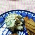 ねっちゃんっ's cooksnap of when they made ポパイ風♪ツナとほうれん草のポテトサラダ.