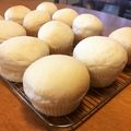 とみ家's cooksnap of when they made 冷やして美味しい♪クリームパン.