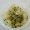かなくんマミー's cooksnap of when they made 離乳食・中期・後期■野菜のカツオ節和え.