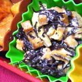 nosso's cooksnap of when they made ひじき煮物リメイク♪ひじきとごぼうサラダ.