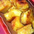 nosso's cooksnap of when they made 高野豆腐の生姜焼き.