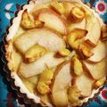ルッピノッピ's cooksnap of when they made HMでさつまいも＆りんごの秋タルト.