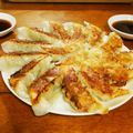 旦那は皿洗い's cooksnap of when they made ✿我が家の餃子✿.