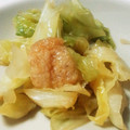 natsu_i's cooksnap of when they made キャベツと油揚げのおひたし.