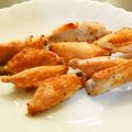 スタイリッシュママ's cooksnap of when they made 簡単おつまみ♪塩こしょうチキン.