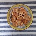 リーサの庭's cooksnap of when they made チクワとキムチで‥♪.