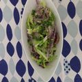 リーサの庭's cooksnap of when they made 簡単でおいしい♪かつおのたたき.