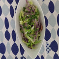 リーサの庭's cooksnap of when they made 簡単でおいしい♪かつおのたたき.