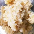 Fionarao's cooksnap of when they made 基本の塩麹の作り方.