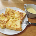 かんなのたまご's cooksnap of when they made 我が家の♪簡単フレンチトースト♪.