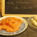 マリーゆう子's cooksnap of when they made サーモンのクリームチーズディップ.