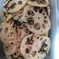 ううたん☆'s cooksnap of when they made れんこんの塩昆布炒め.