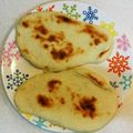 ピクミンママ's cooksnap of when they made ナン@QC.