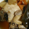 クックANLLO1☆'s cooksnap of when they made カワハギと牡蠣の煮付け♪【野菜たっぷり】.