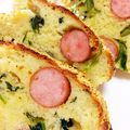うかな。's cooksnap of when they made おしゃれな朝食♩HMとお豆腐のケークサレ.