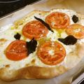 LuvSS's cooksnap of when they made ソース無しで絶品マルゲリータ！.