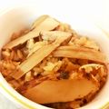 sallysnail's cooksnap of when they made 年に一度は秋の味覚松茸ご飯.