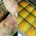 emi9195's cooksnap of when they made 【京都丹波】芋ようかん.