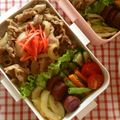 ふなここ's cooksnap of when they made 〇〇家風牛丼.