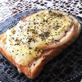 マル姉's cooksnap of when they made クロックムッシュ・マスタード.