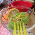 もりあん農園's cooksnap of when they made ☆キャベツのクルクルサラダ☆.